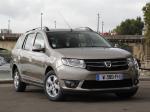 Dacia Logan MCV 2013 года